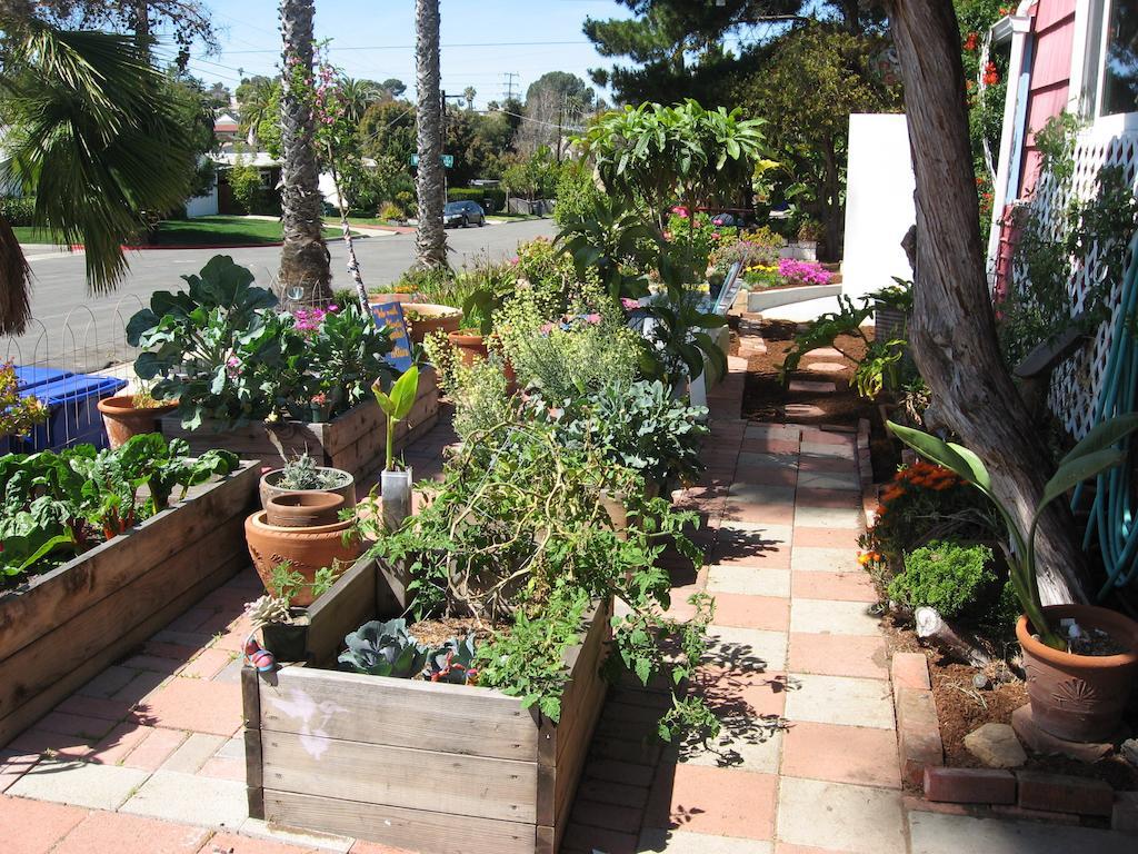 Hi San Diego Point Loma Hostel Exteriör bild